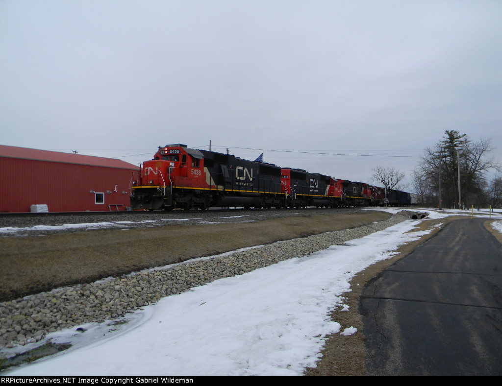 CN 5438 et. al 